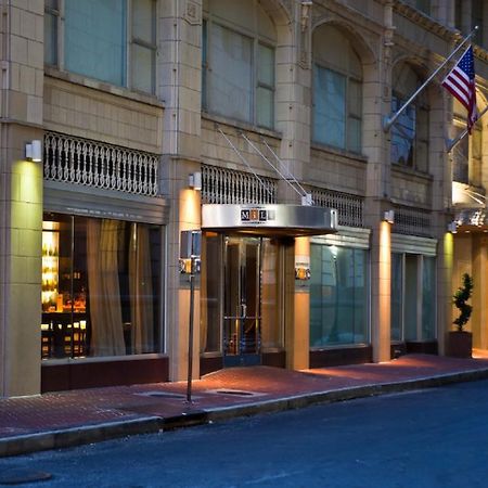 Renaissance New Orleans Pere Marquette French Quarter Area Hotel Ngoại thất bức ảnh