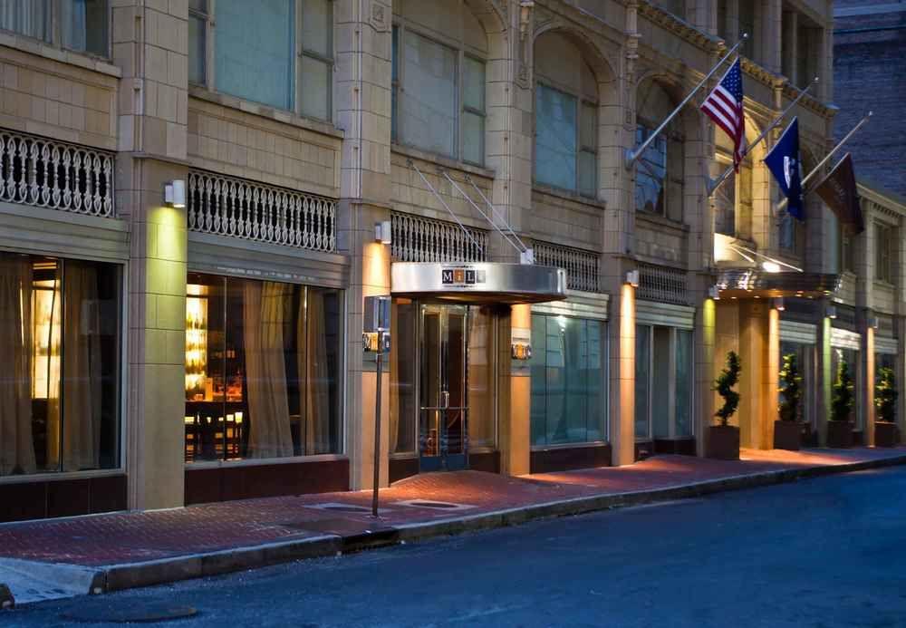 Renaissance New Orleans Pere Marquette French Quarter Area Hotel Ngoại thất bức ảnh