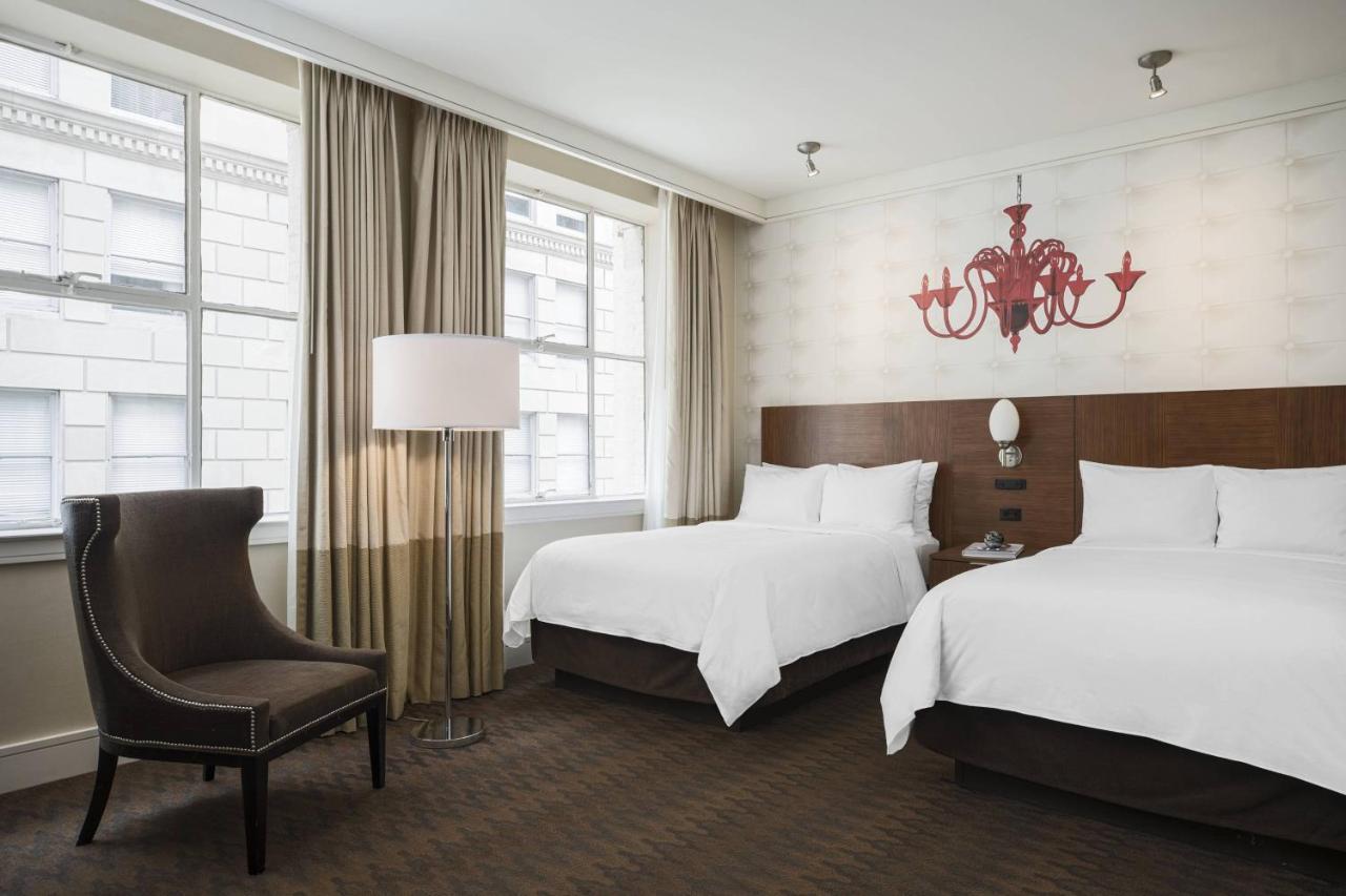Renaissance New Orleans Pere Marquette French Quarter Area Hotel Ngoại thất bức ảnh