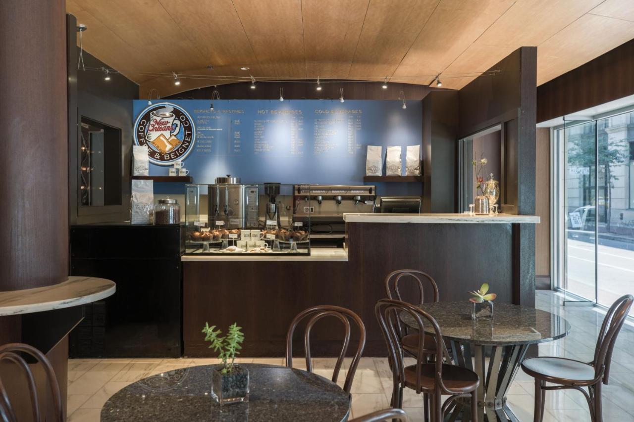 Renaissance New Orleans Pere Marquette French Quarter Area Hotel Ngoại thất bức ảnh
