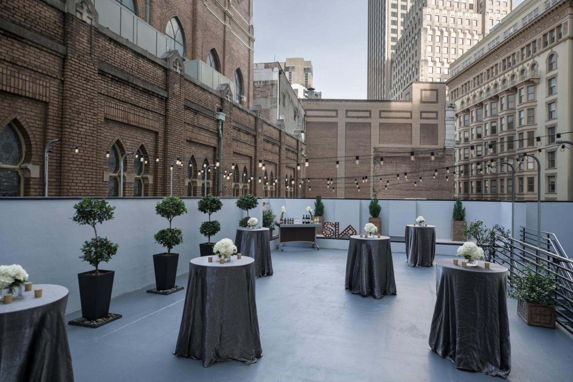 Renaissance New Orleans Pere Marquette French Quarter Area Hotel Ngoại thất bức ảnh