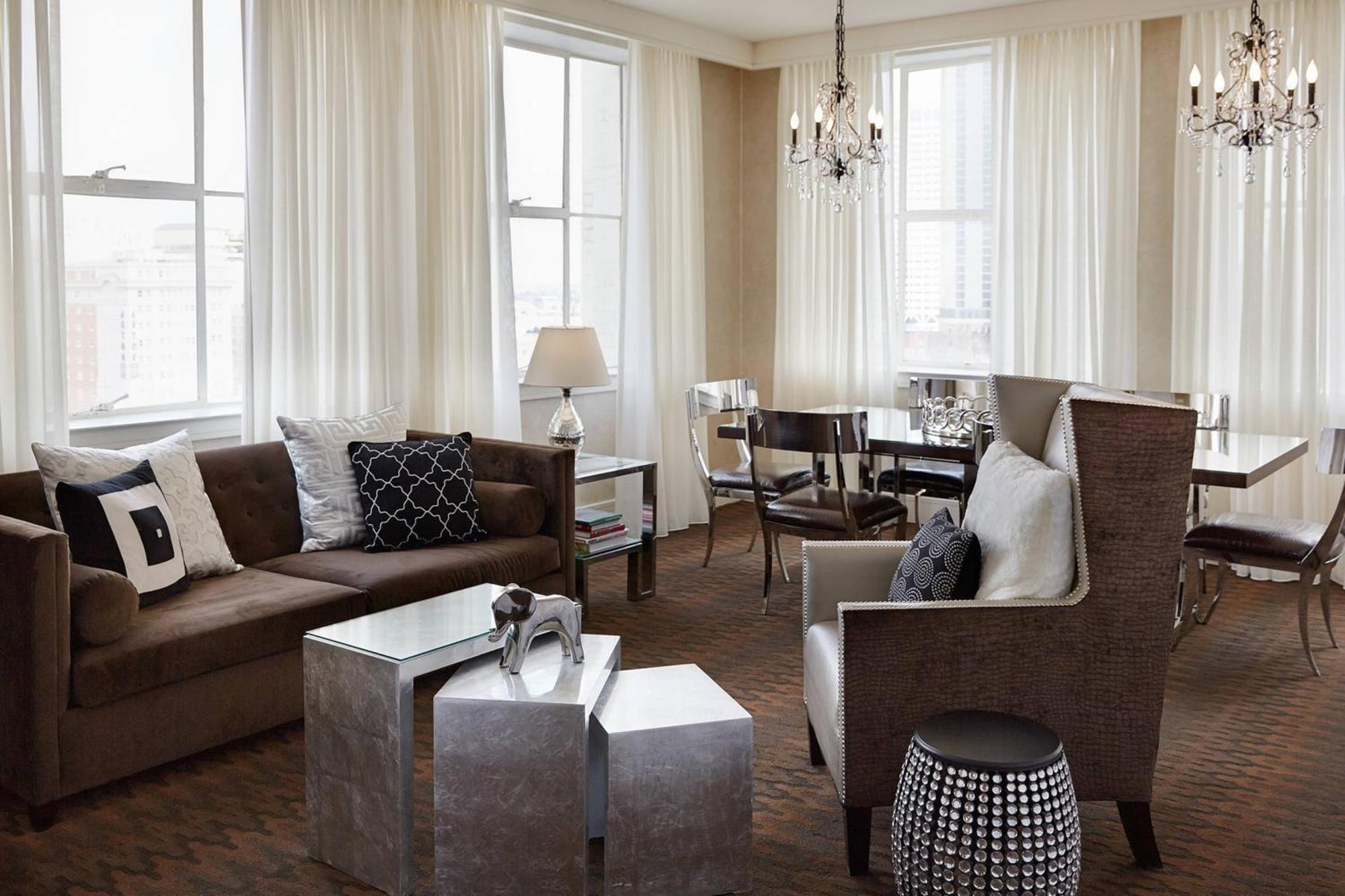 Renaissance New Orleans Pere Marquette French Quarter Area Hotel Ngoại thất bức ảnh