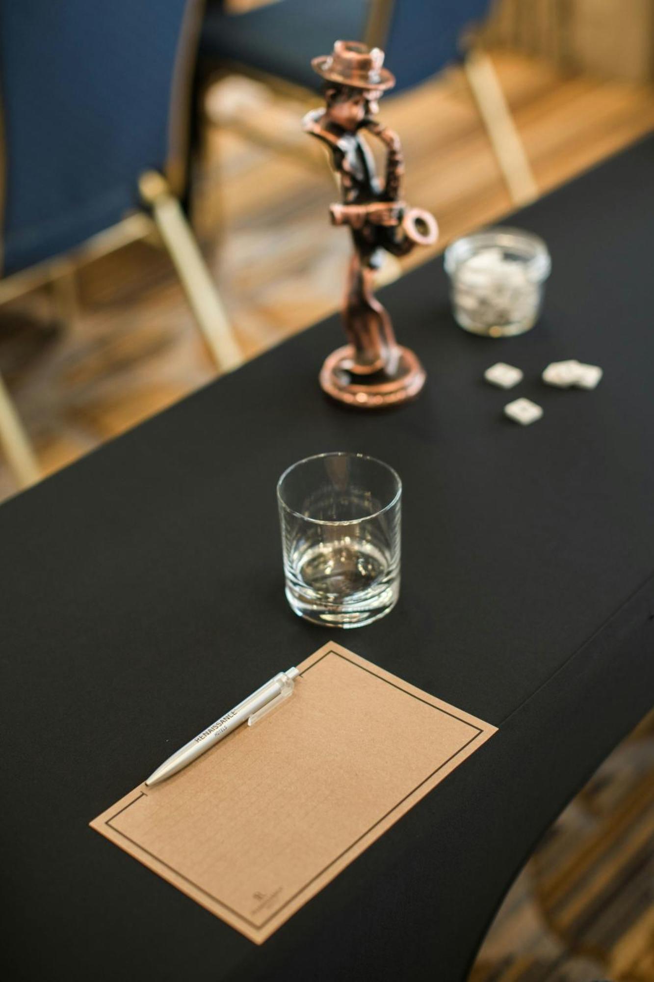 Renaissance New Orleans Pere Marquette French Quarter Area Hotel Ngoại thất bức ảnh