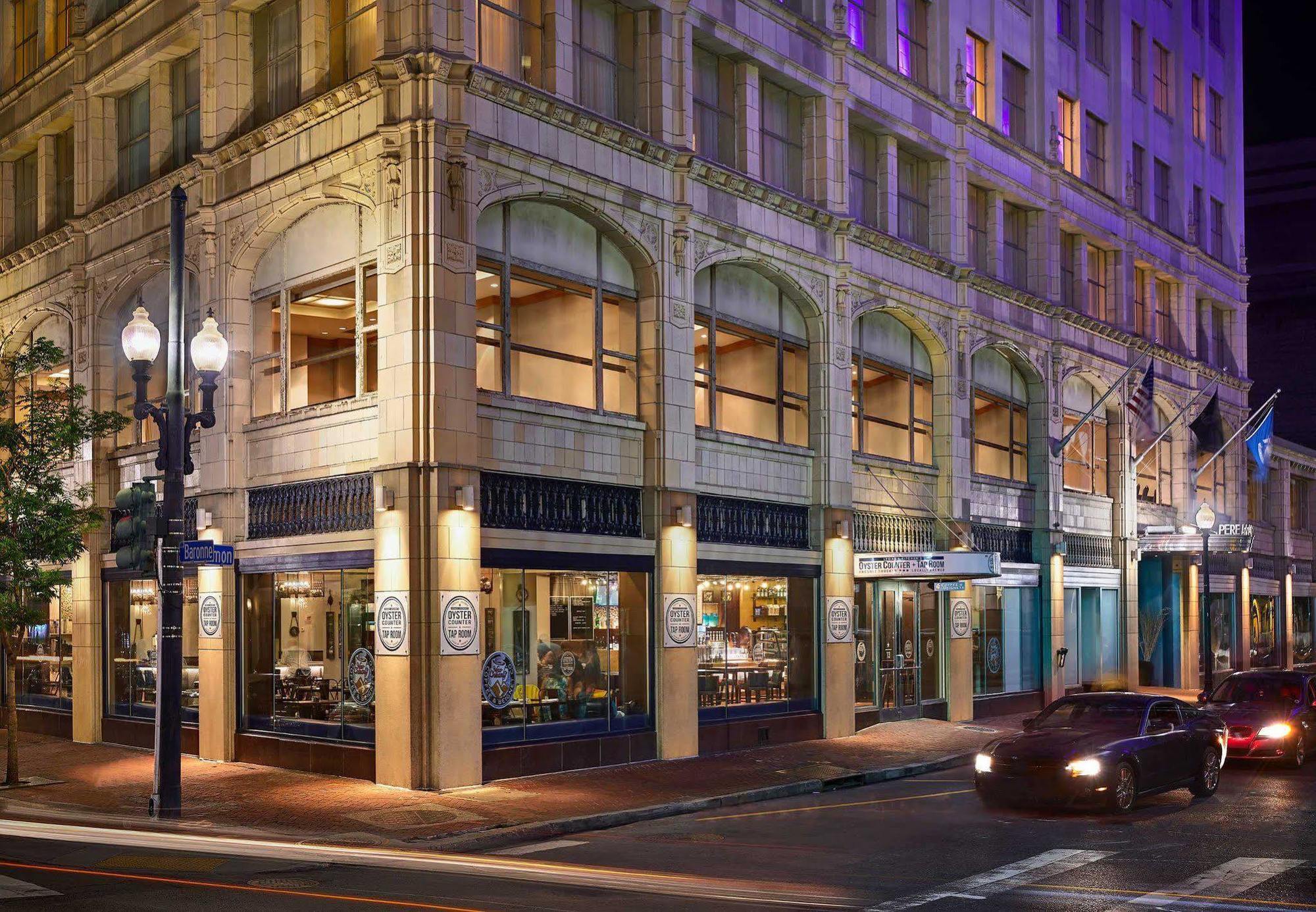 Renaissance New Orleans Pere Marquette French Quarter Area Hotel Ngoại thất bức ảnh