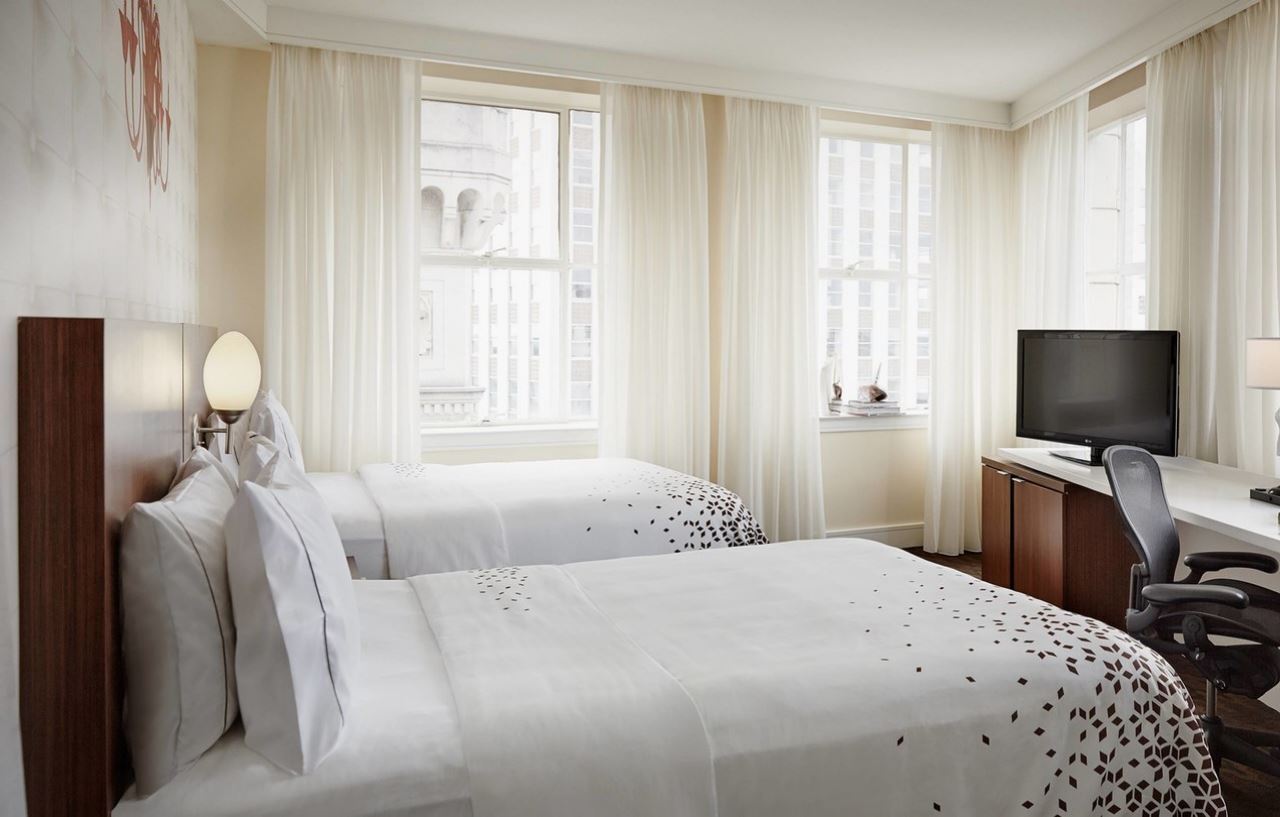 Renaissance New Orleans Pere Marquette French Quarter Area Hotel Ngoại thất bức ảnh